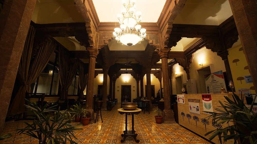 Royal and luxury Stays in Madhya Pradesh